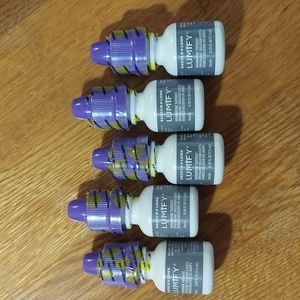 Bausch + lomb Lumify eye drops 7.5ml  Lot of 5